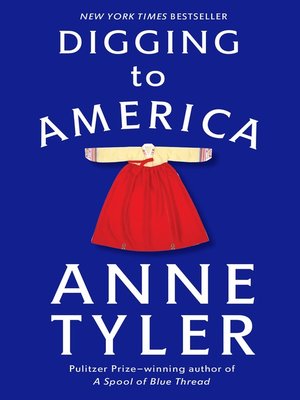 Digging to America - ebook